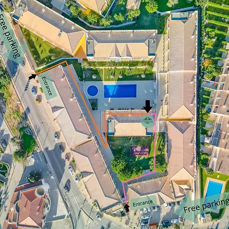 Appartement Casa Serena, Guia, Algarve *