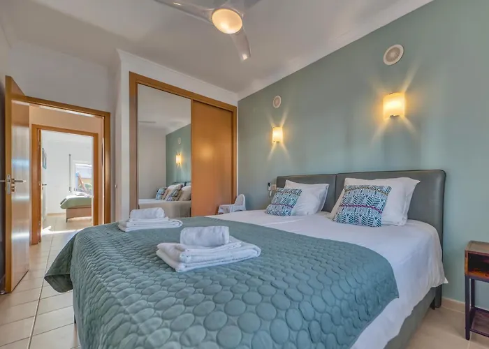 Casa Serena, Portugal Appartement *