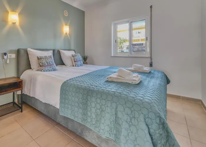 Casa Serena, Portugal Daire *